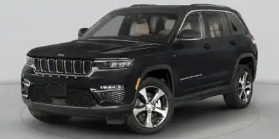 2024 Jeep Grand Cherokee 4xe 4x4's photo
