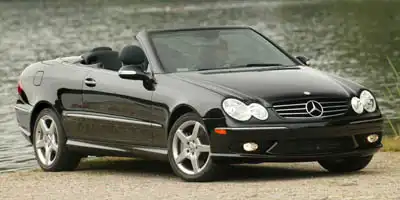 2005 Mercedes-Benz CLK-Class CLK500 Cabriolet's photo