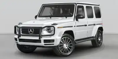2021 Mercedes-Benz G-Class G550's photo