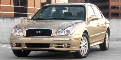 2005 Hyundai Sonata LX 4AT's photo