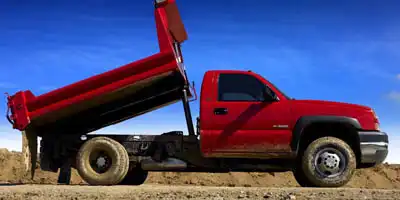 2006 Chevrolet Silverado HD Work 4WD Regular Cab LWB SRW's photo
