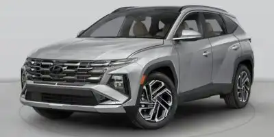 2025 Hyundai Tucson SEL AWD's photo