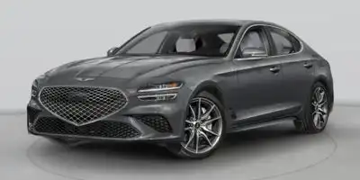 2025 Genesis G70 2.5T Standard AWD's photo