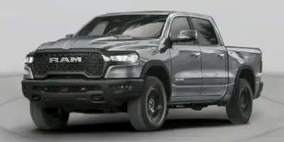 2026 RAM 1500 Big Horn/Lone Star 4x4 Crew Cab 5'7's photo