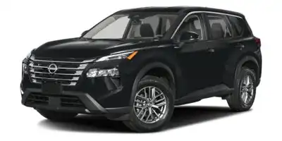2024 Nissan Rogue S FWD's photo