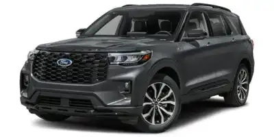 2026 Ford Explorer ST 4WD's photo