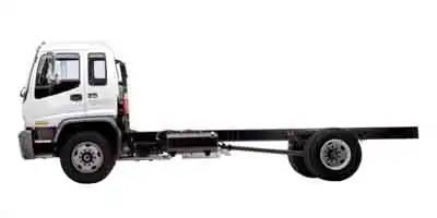 2006 Isuzu FVR's photo