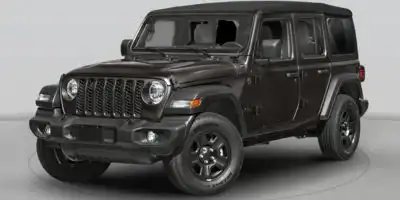 2026 Jeep Wrangler Sport S's photo