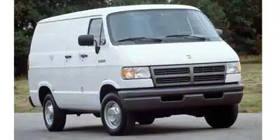 1997 Dodge Ram Van 2500 109 WB's photo