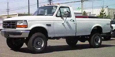 1997 Ford F-250's photo