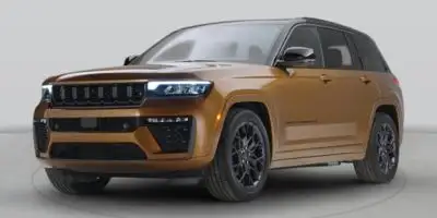 2026 Jeep Grand Cherokee Limited 4x4's photo