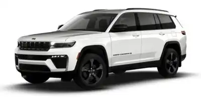 2026 Jeep Grand Cherokee L Limited 4x4's photo