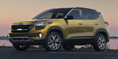 2021 Kia Seltos S FWD's photo