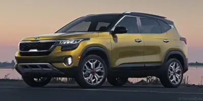 2021 Kia Seltos S FWD's photo