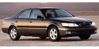 1997 Lexus ES 350 300's photo
