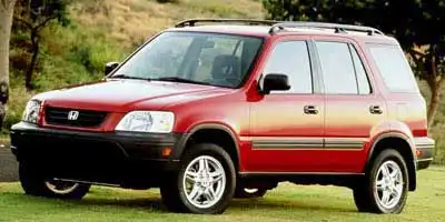 1998 Honda CR-V's photo