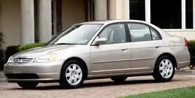 2001 Honda Civic DX 4AT's photo