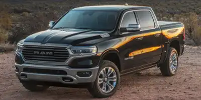 2024 RAM 1500 Big Horn/Lone Star Crew Cab 5'7's photo