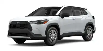 2026 Toyota Corolla Cross LE AWD's photo