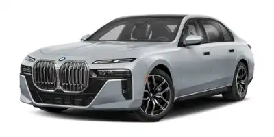 2024 BMW 7 Series 760i xDrive Sedan's photo