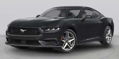 2024 Ford Mustang EcoBoost Fastback's photo