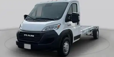 2024 RAM ProMaster Cutaway 3500 TRDSMAN WPS 159" WB LR 104" CA's photo