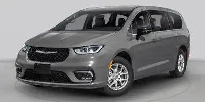 2025 Chrysler Pacifica Select's photo