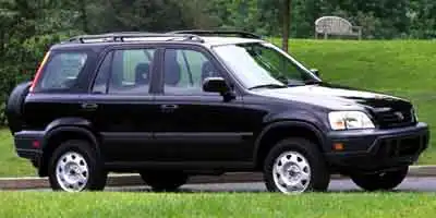 2001 Honda CR-V LX 4WD 4AT's photo