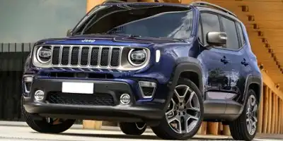 2020 Jeep Renegade Trailhawk 4x4's photo