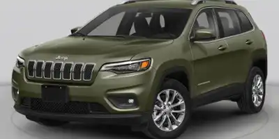 2020 Jeep Cherokee Limited 4X4's photo
