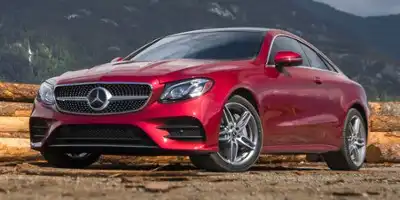 2018 Mercedes-Benz E-Class E400 Coupe's photo