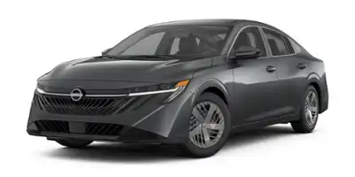 2026 Nissan Sentra SR CVT's photo