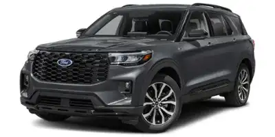 2025 Ford Explorer ST-LINE 4WD (PL535)'s photo