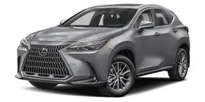 2026 Lexus NX 350h 350h Luxury AWD's photo