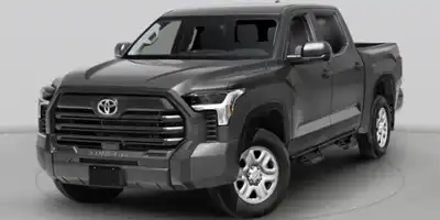 2024 Toyota Tundra SR5 3.4L CrewMax 5.5' Bed's photo