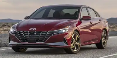 2021 Hyundai Elantra 2.0 Limited IVT SULEV's photo
