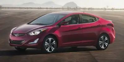 2016 Hyundai Elantra 1.8 SE M/T's photo