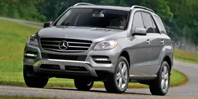 2014 Mercedes-Benz M-Class ML350 4MATIC's photo