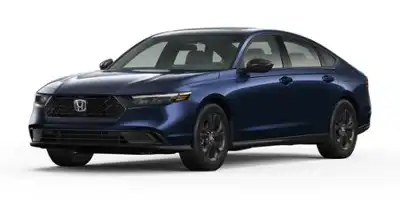 2025 Honda Accord 1.5T SE CVT's photo