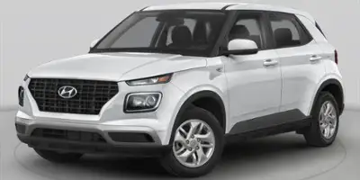2025 Hyundai Venue SEL IVT's photo