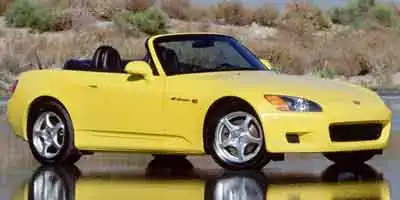 2001 Honda S2000 Base's photo