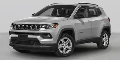 2025 Jeep Compass Limited 4X4's photo
