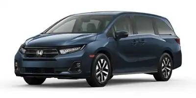 2026 Honda Odyssey EX-L's photo