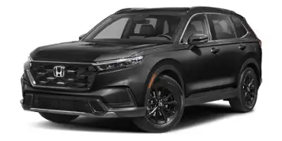 2025 Honda CR-V Hybrid Sport-L AWD's photo
