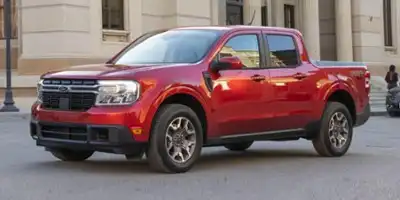 2024 Ford Maverick XLT AWD's photo