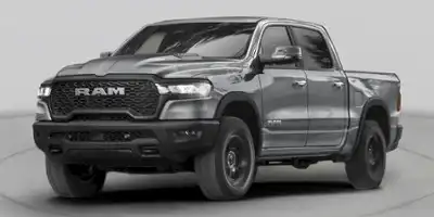 2025 RAM 1500 Tungsten 4x4 Crew Cab 5'7's photo