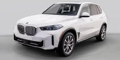2026 BMW X5 xDrive40i's photo