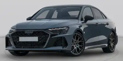 2026 Audi RS 3 2.5 TFSI quattro S tronic's photo