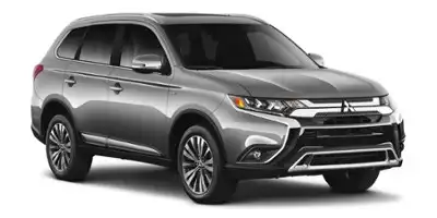 2019 Mitsubishi Outlander SE FWD's photo