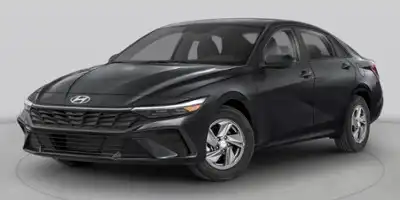 2026 Hyundai Elantra 2.0 SEL Sport IVT's photo